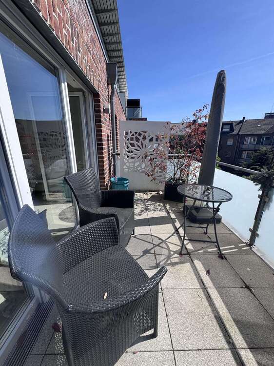 Thumbnail-Wohnung zum Mieten in Wesel-Innenstadt 767,00 € 73 m²