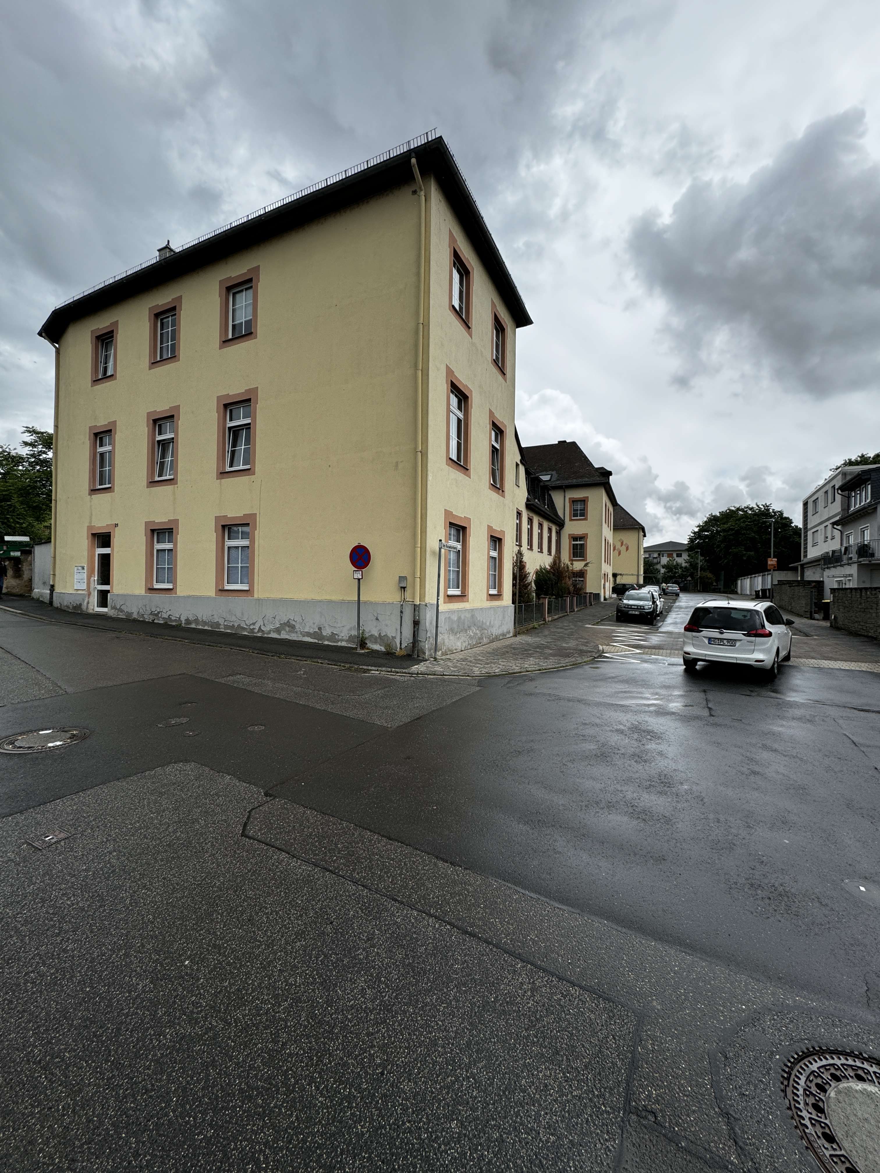 Thumbnail-Wohnung zum Mieten in Geisenheim 700,00 € 73 m²