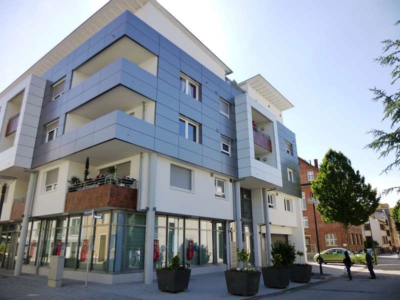 Thumbnail-Wohnung zum Mieten in Kehl 850,00 € 71 m²