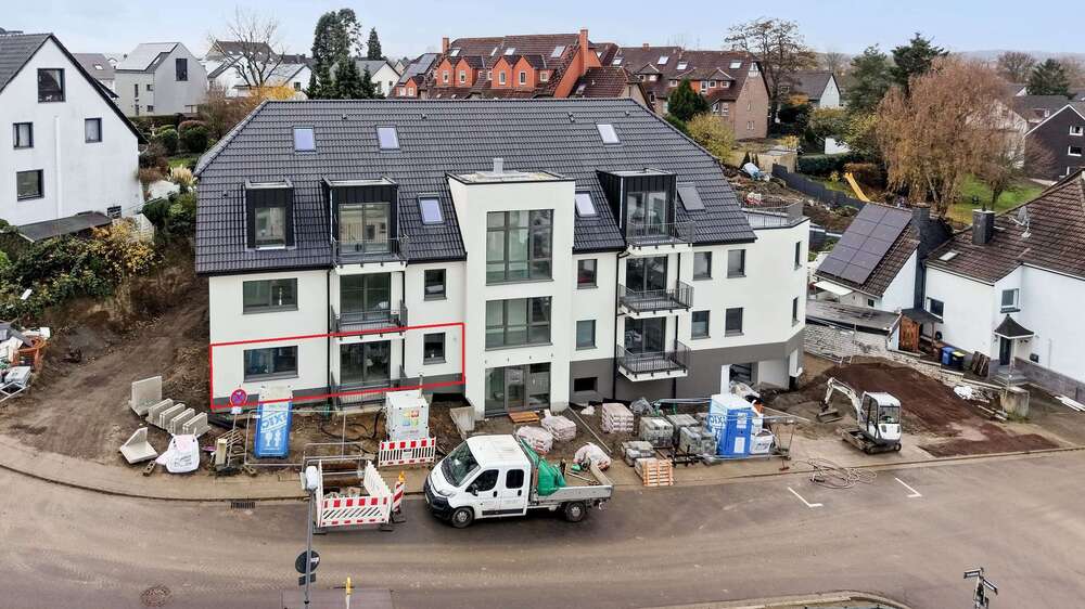 Thumbnail-Wohnung zum Kaufen in Essen 498.300,00 € 100.9 m²
