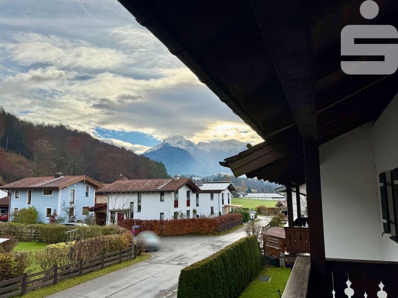 Thumbnail-Wohnung zum Kaufen in Bischofswiesen 325.000,00 € 67.34 m²