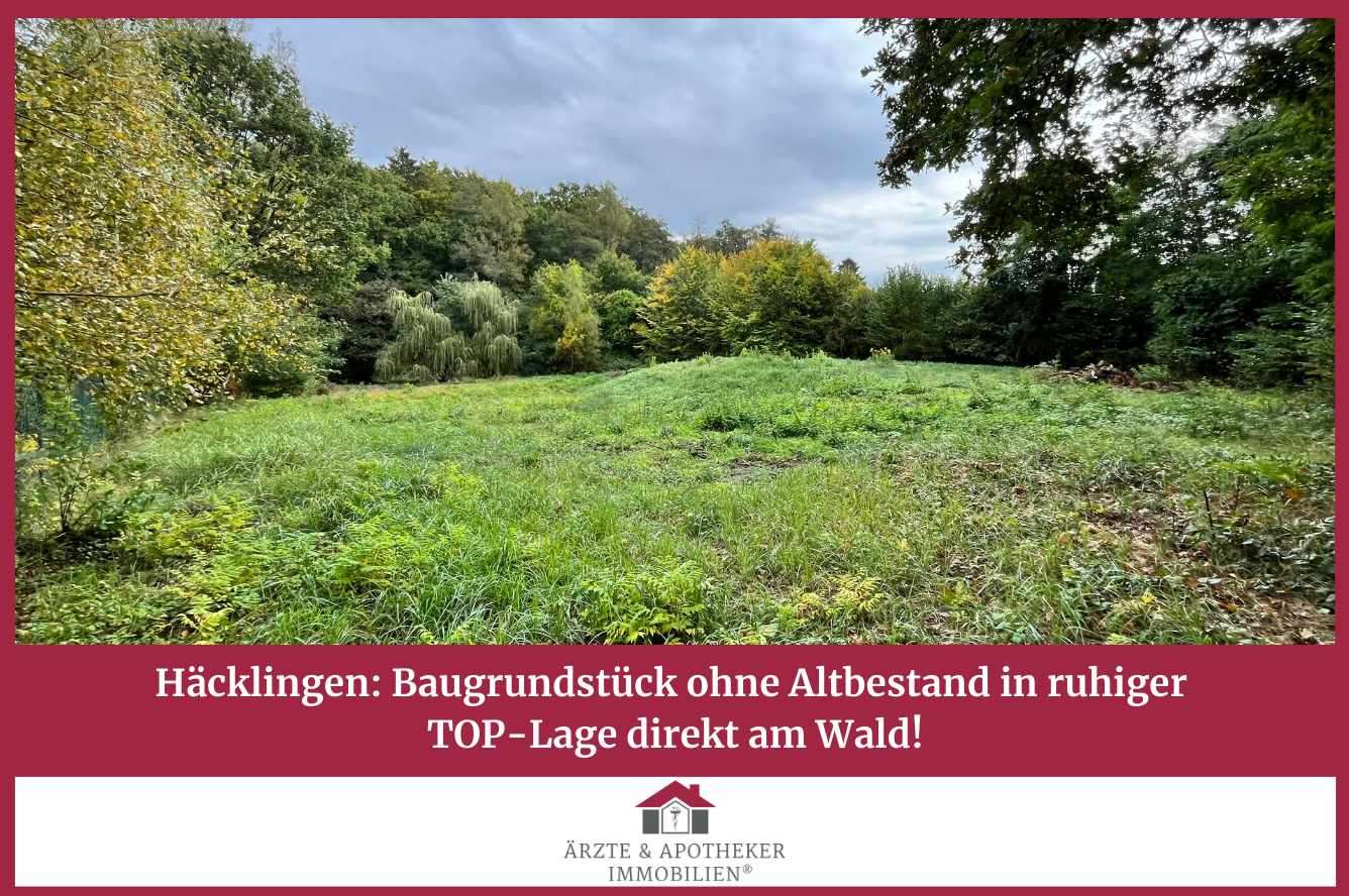 Thumbnail-Grundstück zu verkaufen in Lüneburg Häcklingen 499.999,00 € 1248 m²
