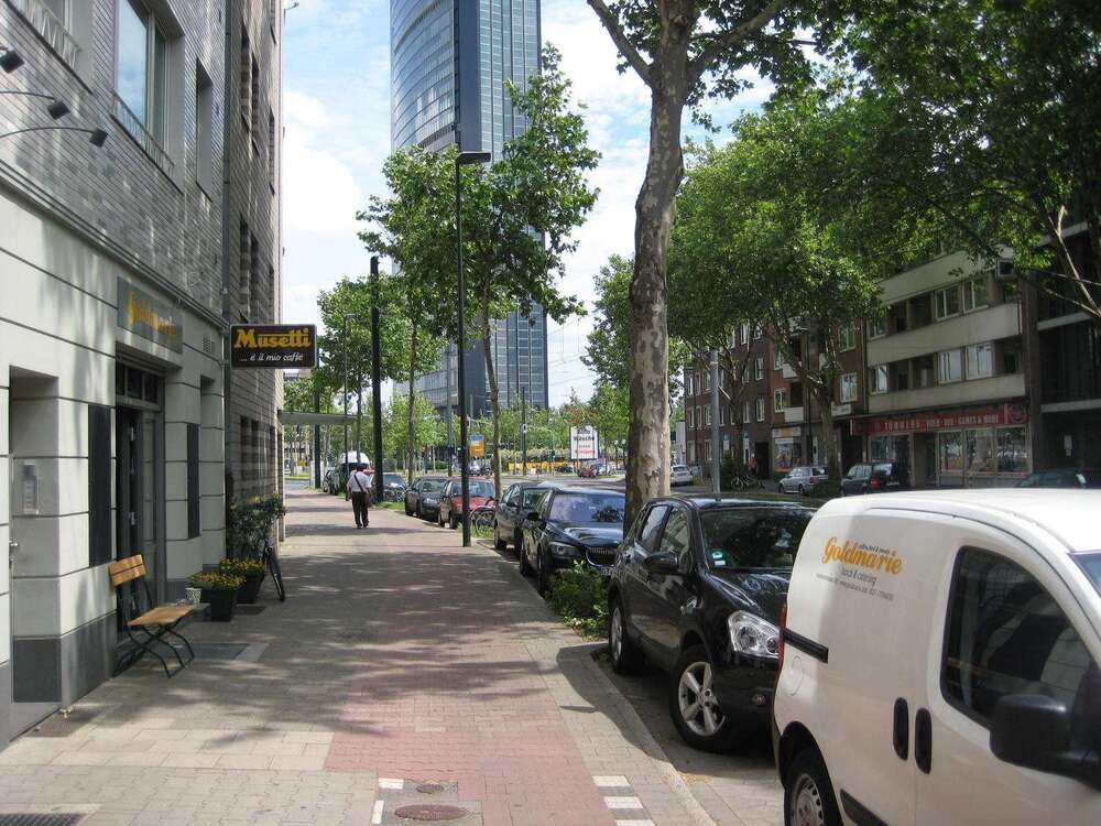 Thumbnail-Wohnung zum Mieten in Düsseldorf 359,00 € 33 m²