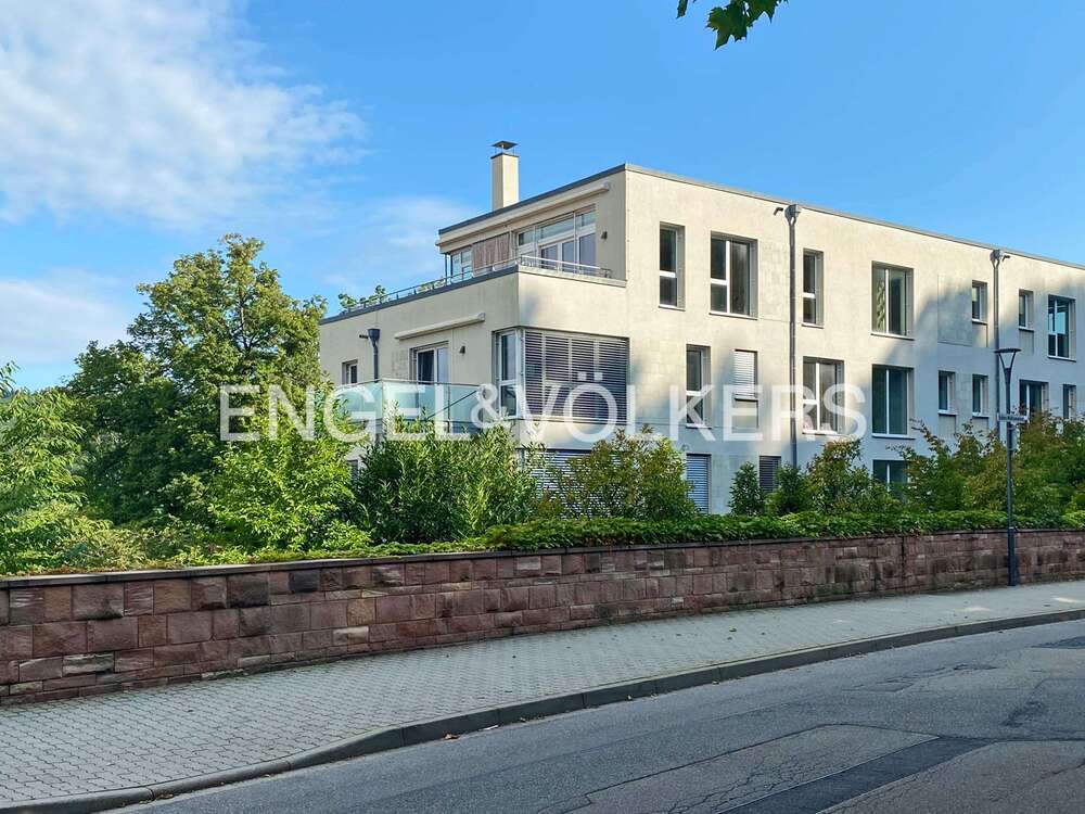 Thumbnail-Wohnung zum Mieten in Heidelberg 4.000,00 € 196 m²