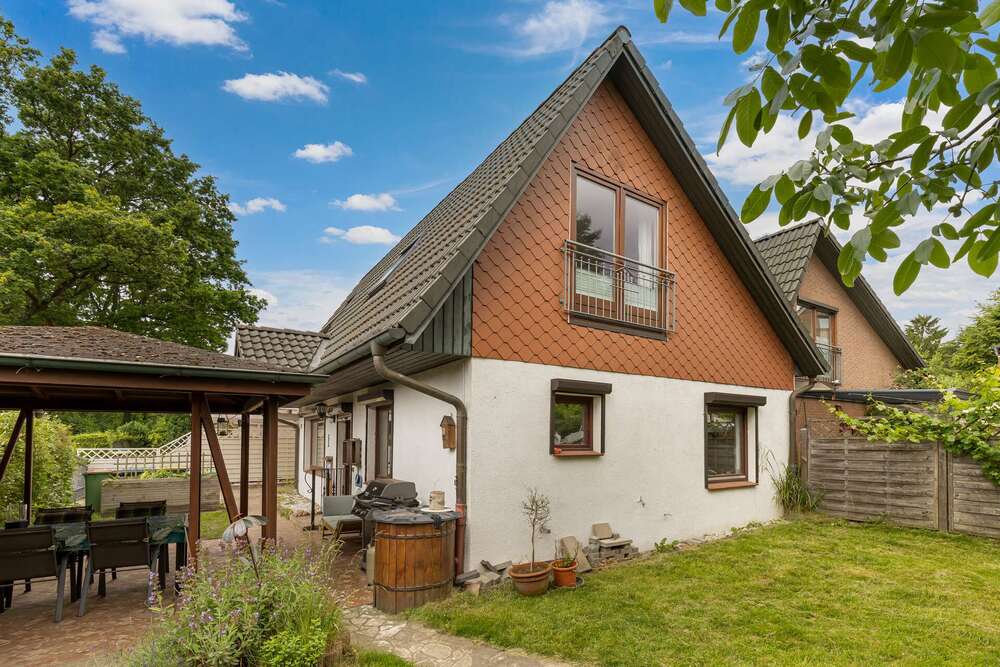 Thumbnail-Haus zum Kaufen in Hamburg Bramfeld 459.000,00 € 91 m²
