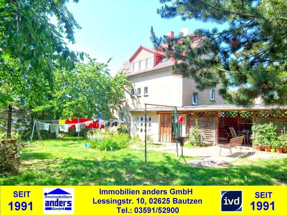 Thumbnail-Wohnung zum Mieten in Göda 350,00 € 61 m²