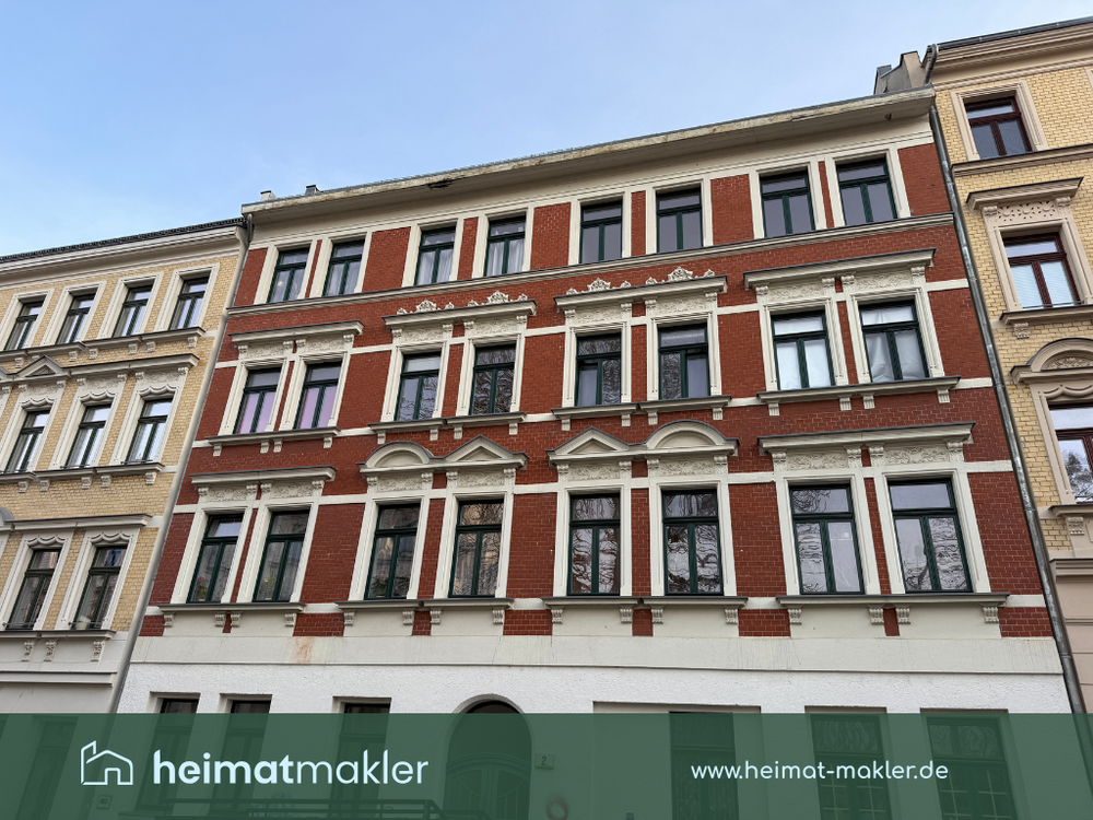 Thumbnail-Wohnung zum Mieten in Leipzig 636,00 € 62.72 m²