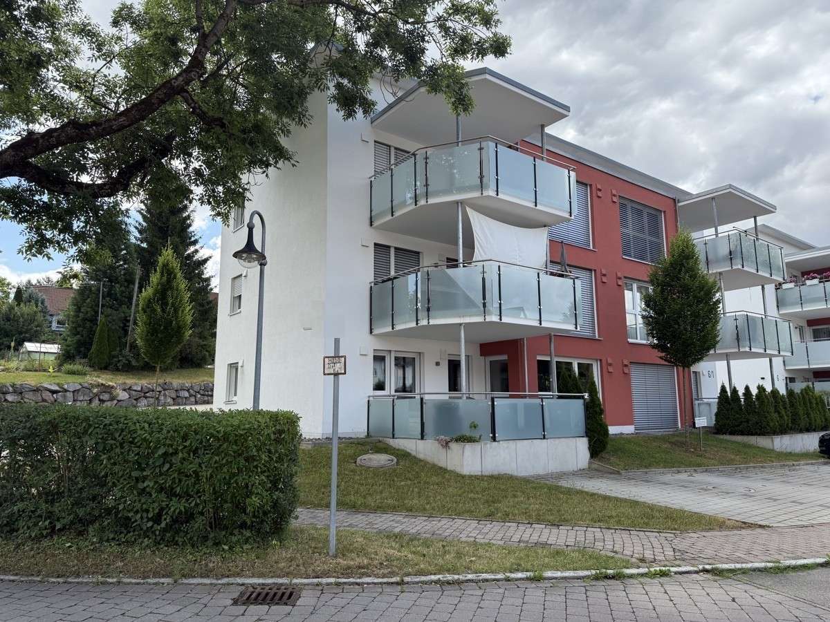 Thumbnail-Wohnung zum Mieten in Dunningen 810,00 € 84 m²