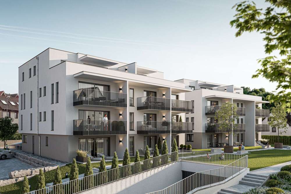 Thumbnail-Wohnung zum Mieten in Heidenheim 725,00 € 55.76 m²