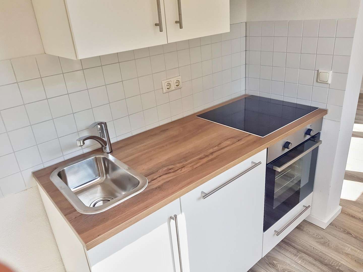 Thumbnail-Wohnung zum Mieten in Neukieritzsch 330,00 € 25 m²
