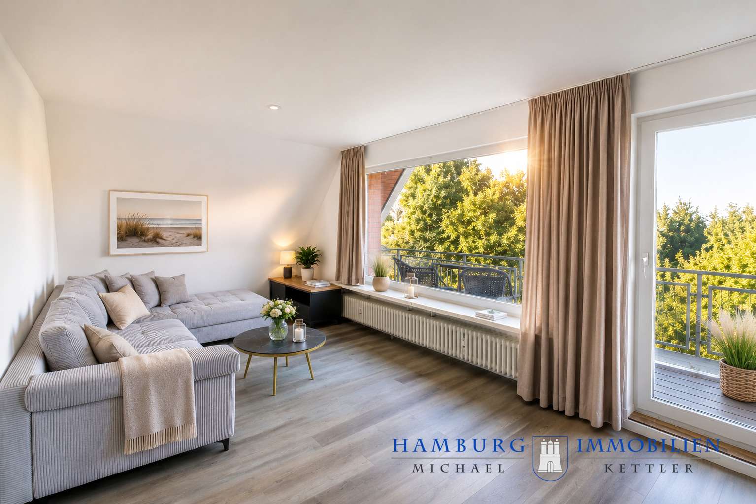 Thumbnail-Wohnung zum Kaufen in Kellenhusen 249.000,00 € 50.13 m²