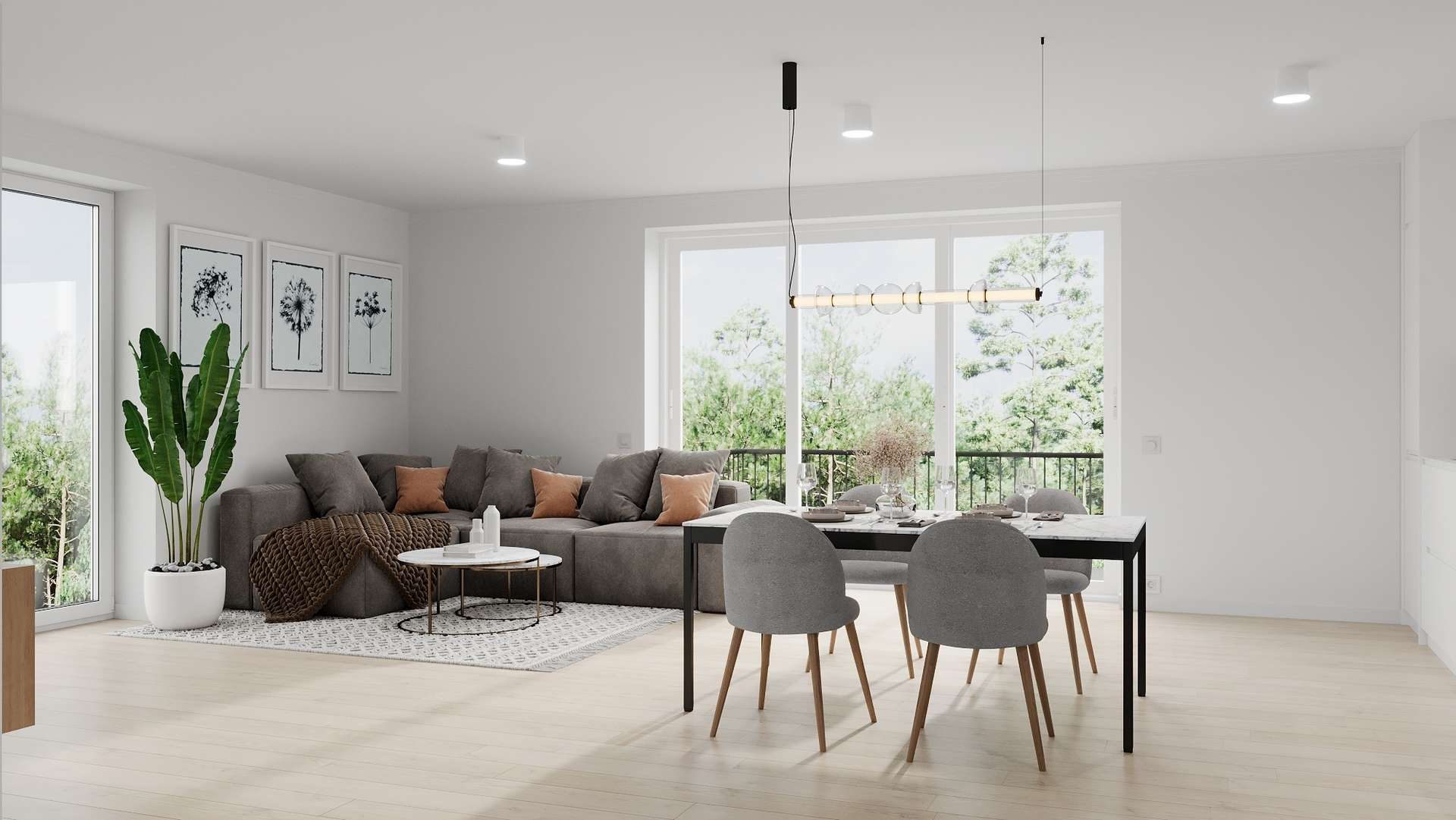 Thumbnail-Wohnung zum Kaufen in München 926.000,00 € 86 m²