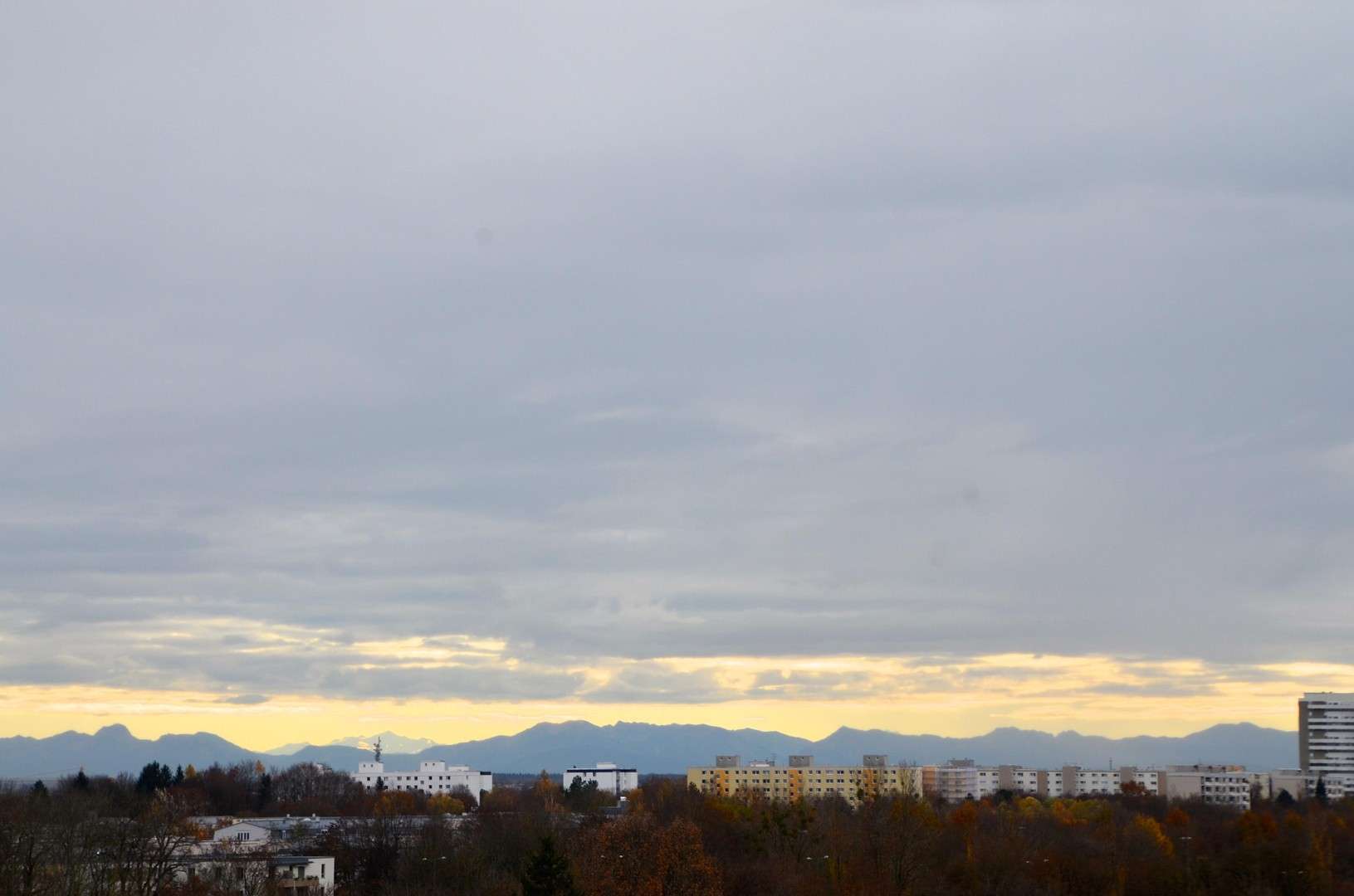 Thumbnail-Wohnung zum Mieten in München 1.080,00 € 30 m²