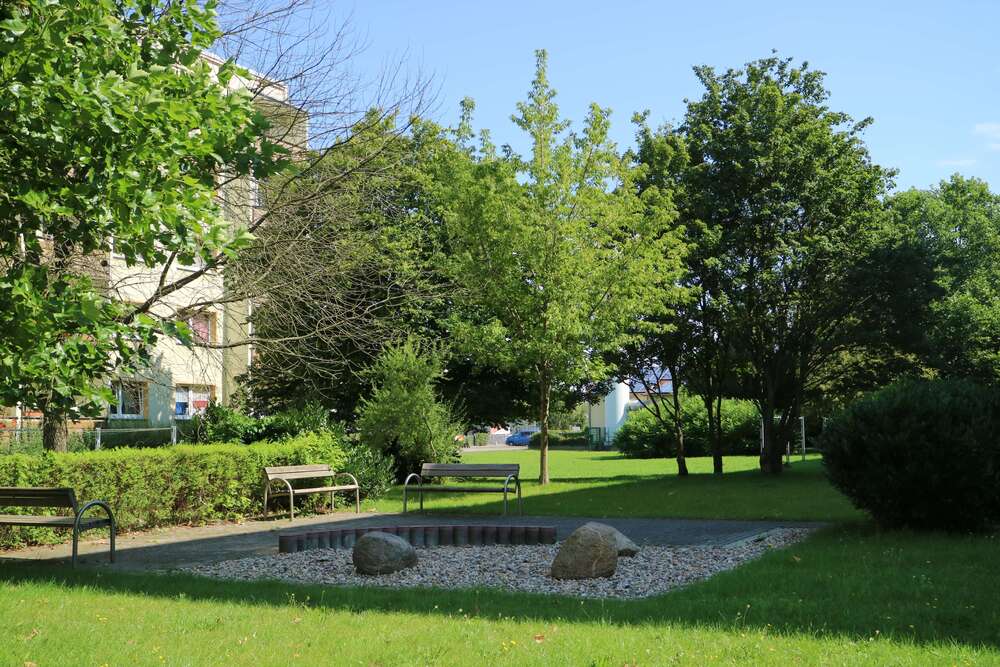 Thumbnail-Wohnung zum Mieten in Gardelegen 275,00 € 40.15 m²