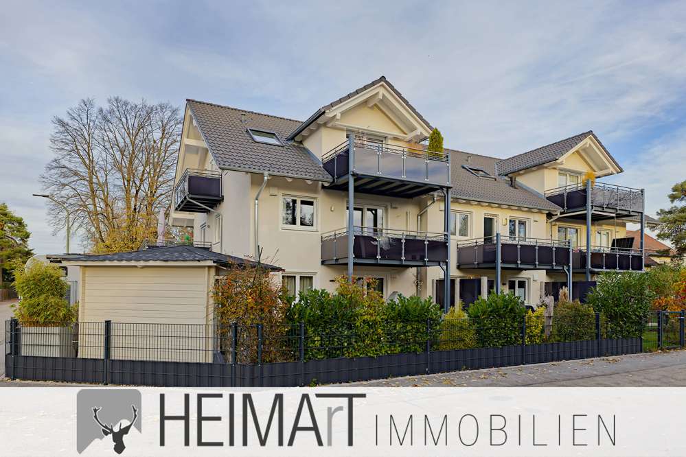 Thumbnail-Wohnung zum Kaufen in Wolfratshausen 699.000,00 € 98.84 m²