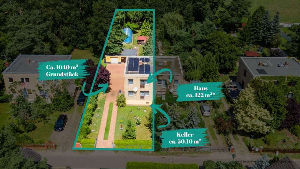 Thumbnail-Haus zum Kaufen in Altlandsberg 429.000,00 € 104 m²