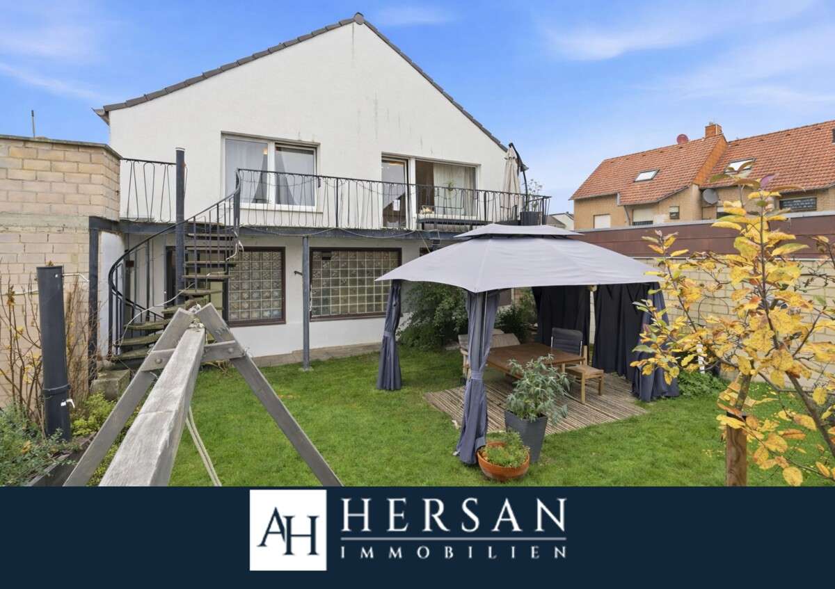 Thumbnail-Haus zum Kaufen in Alsdorf 259.000,00 € 153.44 m²