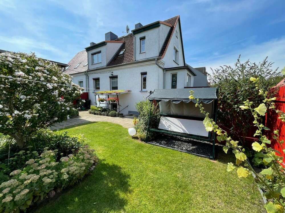 Thumbnail-Haus zum Kaufen in Rostock 470.000,00 € 140 m²