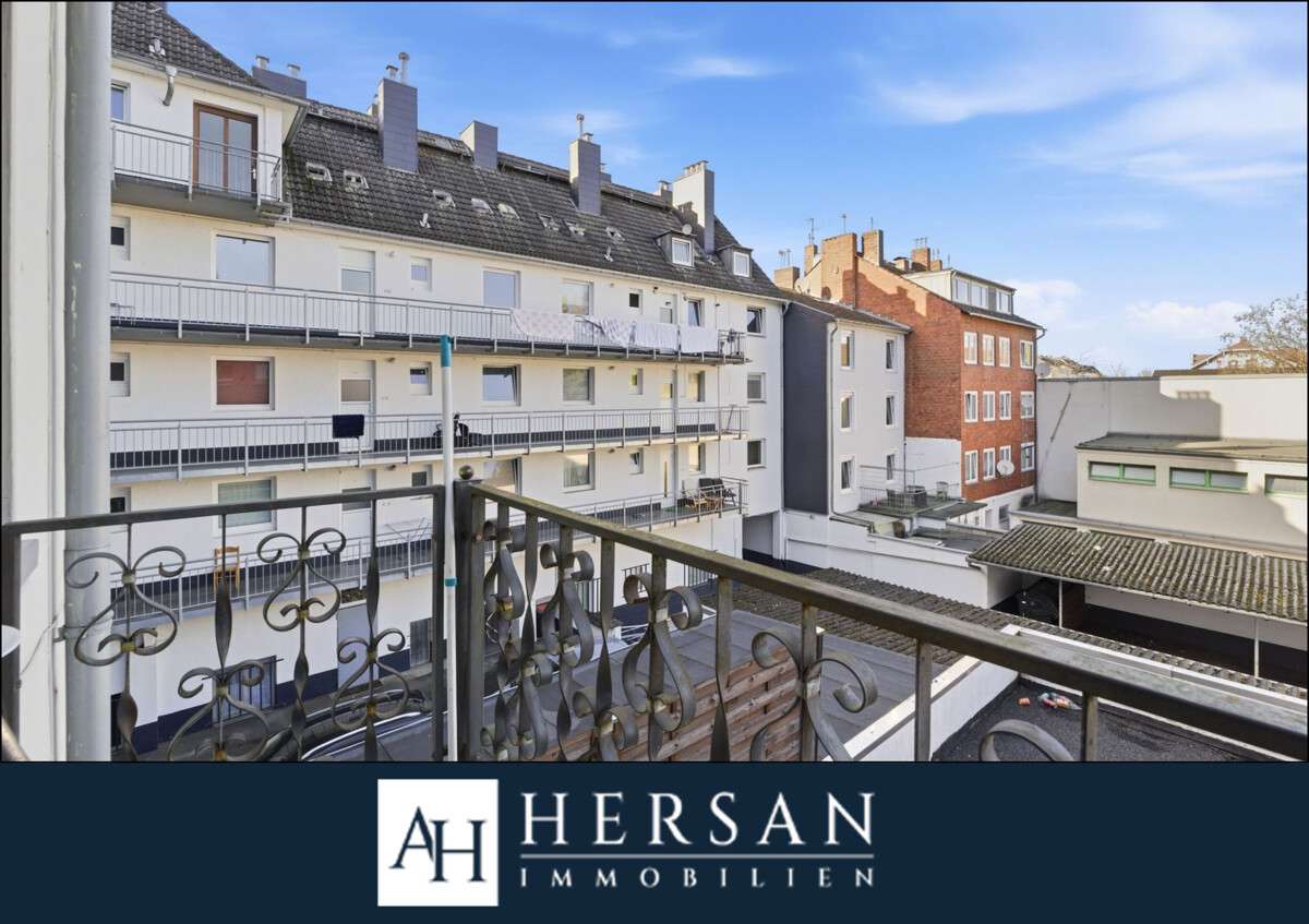 Thumbnail-Wohnung zum Kaufen in Aachen 99.000,00 € 36.71 m²