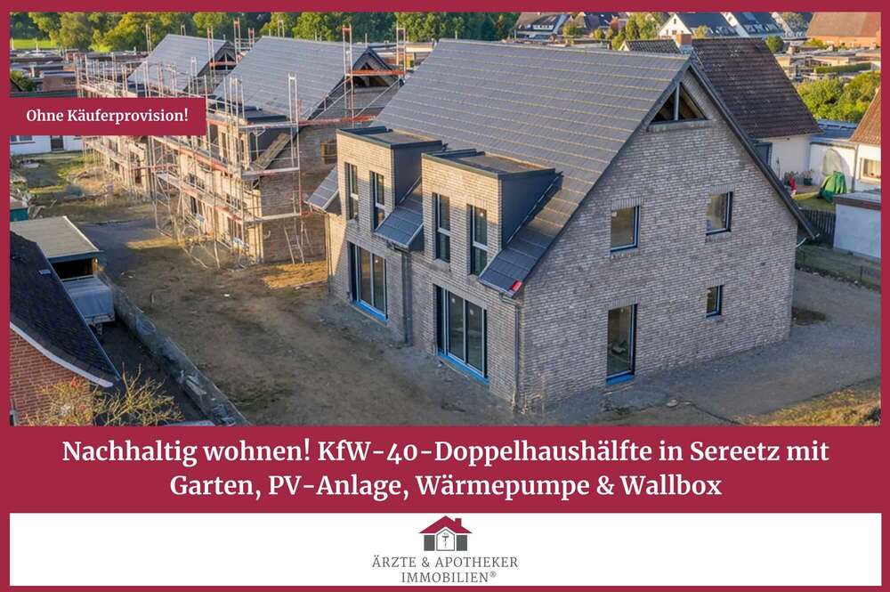 Thumbnail-Haus zum Kaufen in Bad Schwartau Sereetz 479.000,00 € 115 m²