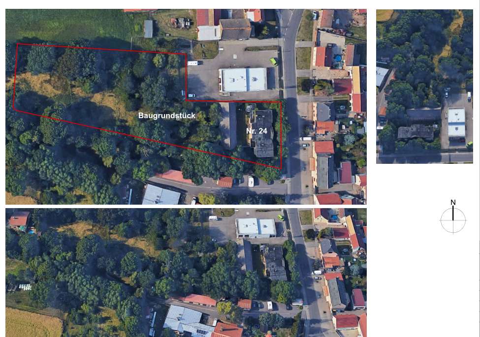 Thumbnail-Grundstück zu verkaufen in Pegau 350.000,00 € 6531 m²