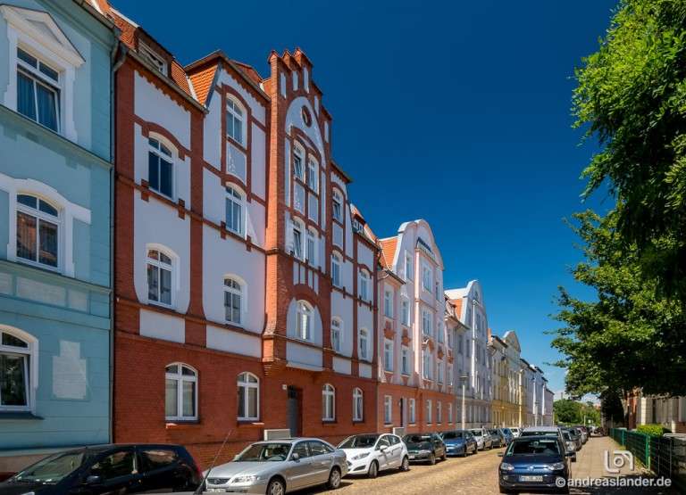 Thumbnail-Wohnung zum Mieten in Magdeburg 460,20 € 59 m²