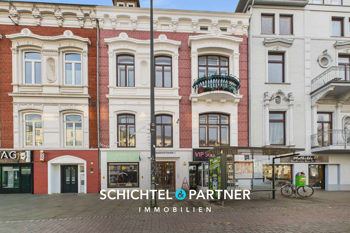 Thumbnail-Haus zum Kaufen in Bremen 1.190.000,00 € 454 m²