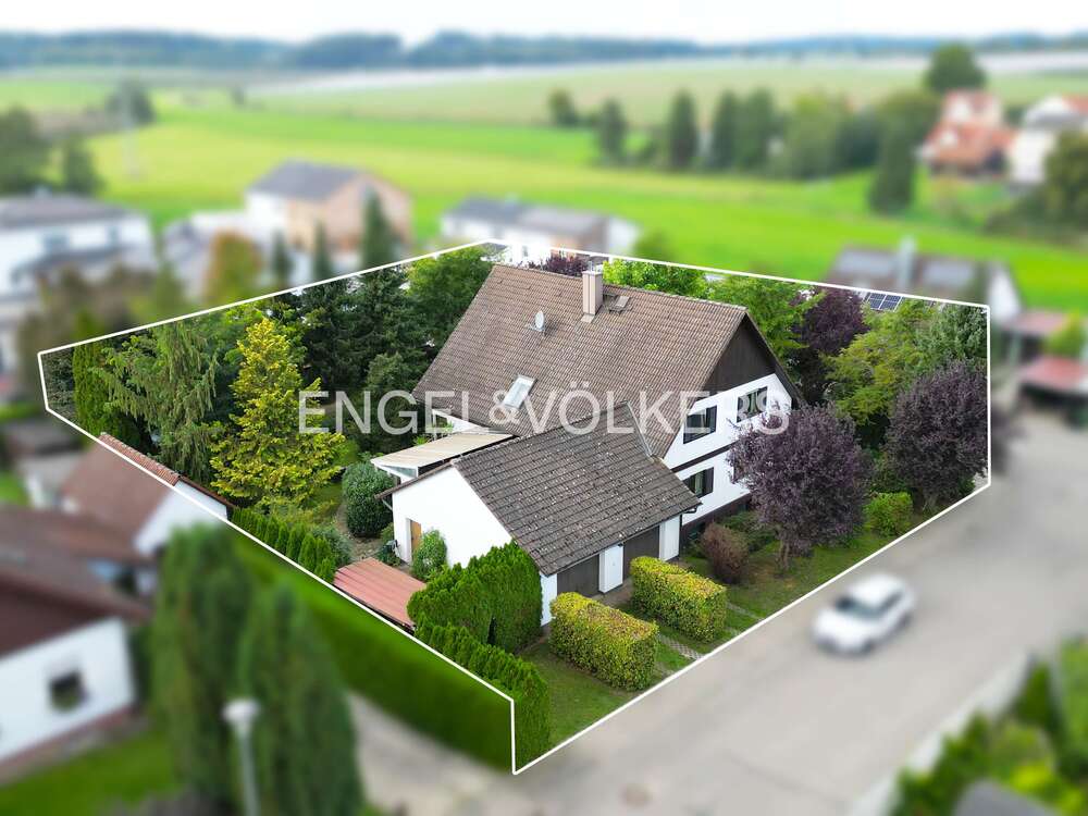 Thumbnail-Haus zum Kaufen in Pentling 939.000,00 € 221 m²