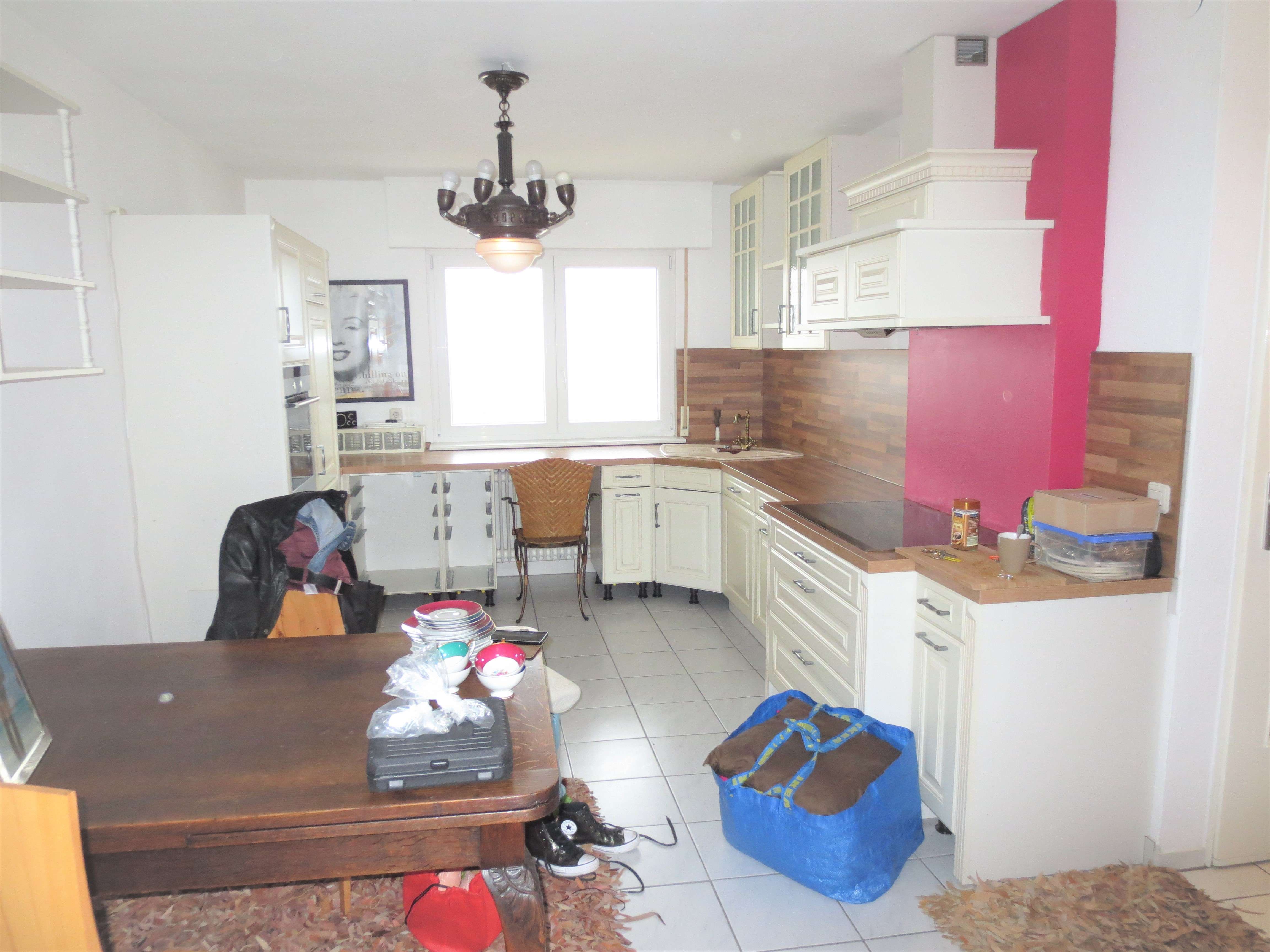 Thumbnail-Wohnung zum Mieten in Offenbach 1.100,00 € 78 m²