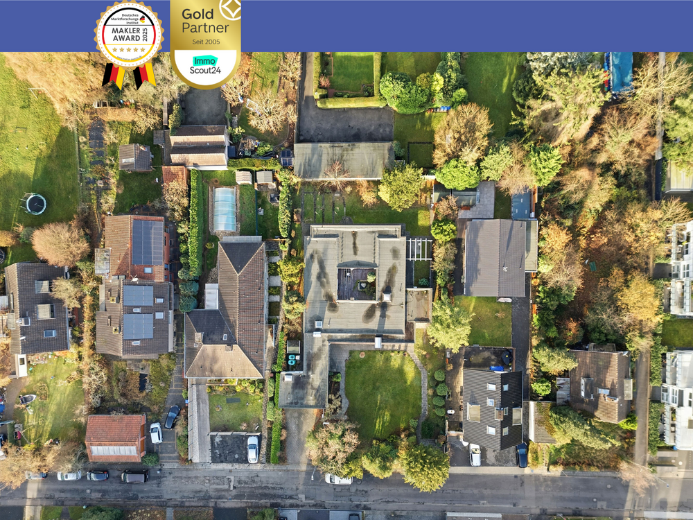 Thumbnail-Grundstück zu verkaufen in Bergisch Gladbach 1.550.000,00 € 1408 m²