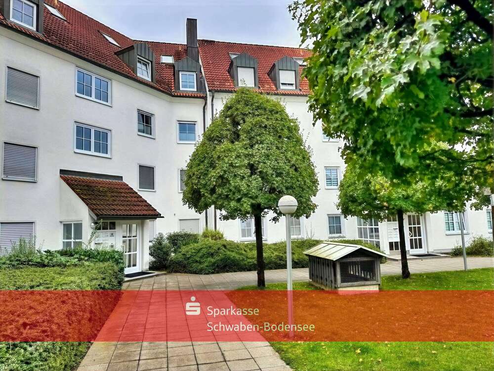 Thumbnail-Wohnung zum Kaufen in Burgau 205.000,00 € 62 m²