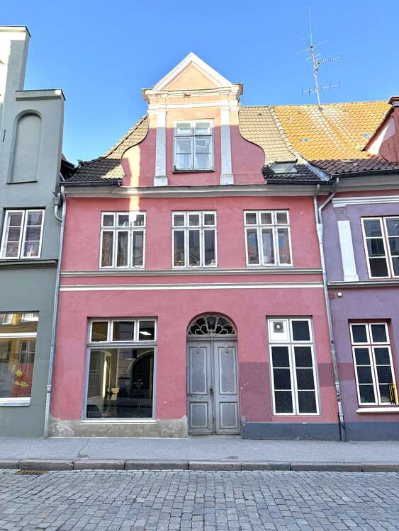 Thumbnail-Wohnung zum Mieten in Lübeck 780,00 € 58 m²