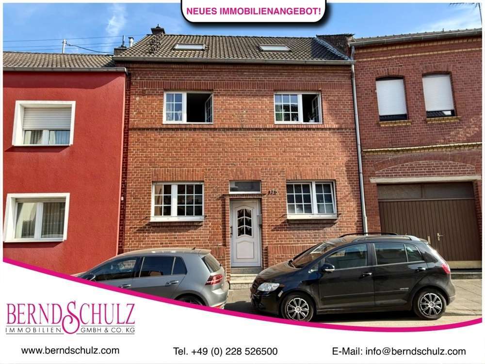 Thumbnail-Haus zum Kaufen in Alfter-Witterschlick 399.800,00 € 180 m²