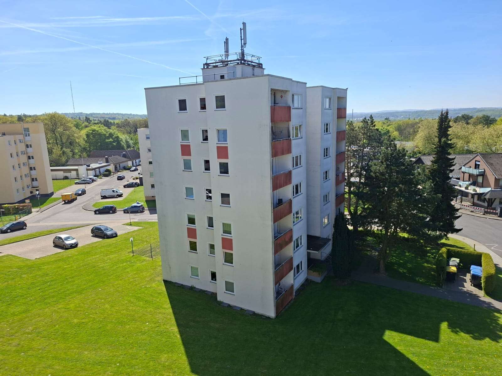 Thumbnail-Wohnung zum Mieten in Eschweiler 380,00 € 52 m²
