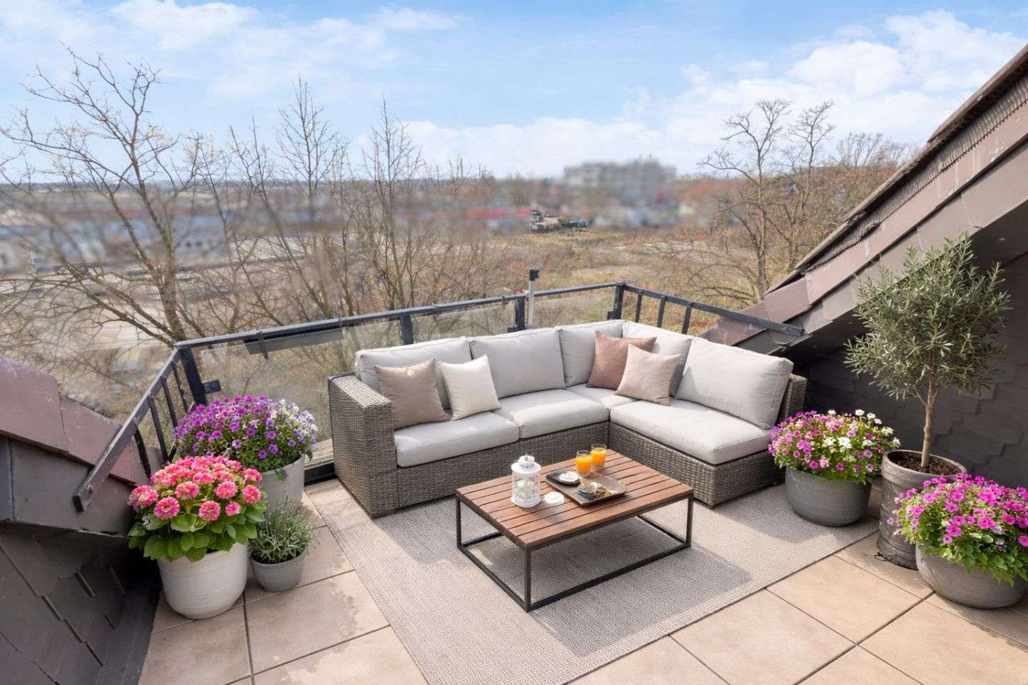 Thumbnail-Wohnung zum Kaufen in Düsseldorf 225.000,00 € 92.65 m²