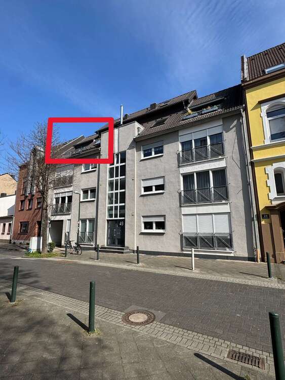 Thumbnail-Wohnung zum Kaufen in Düren 200.000,00 € 78 m²