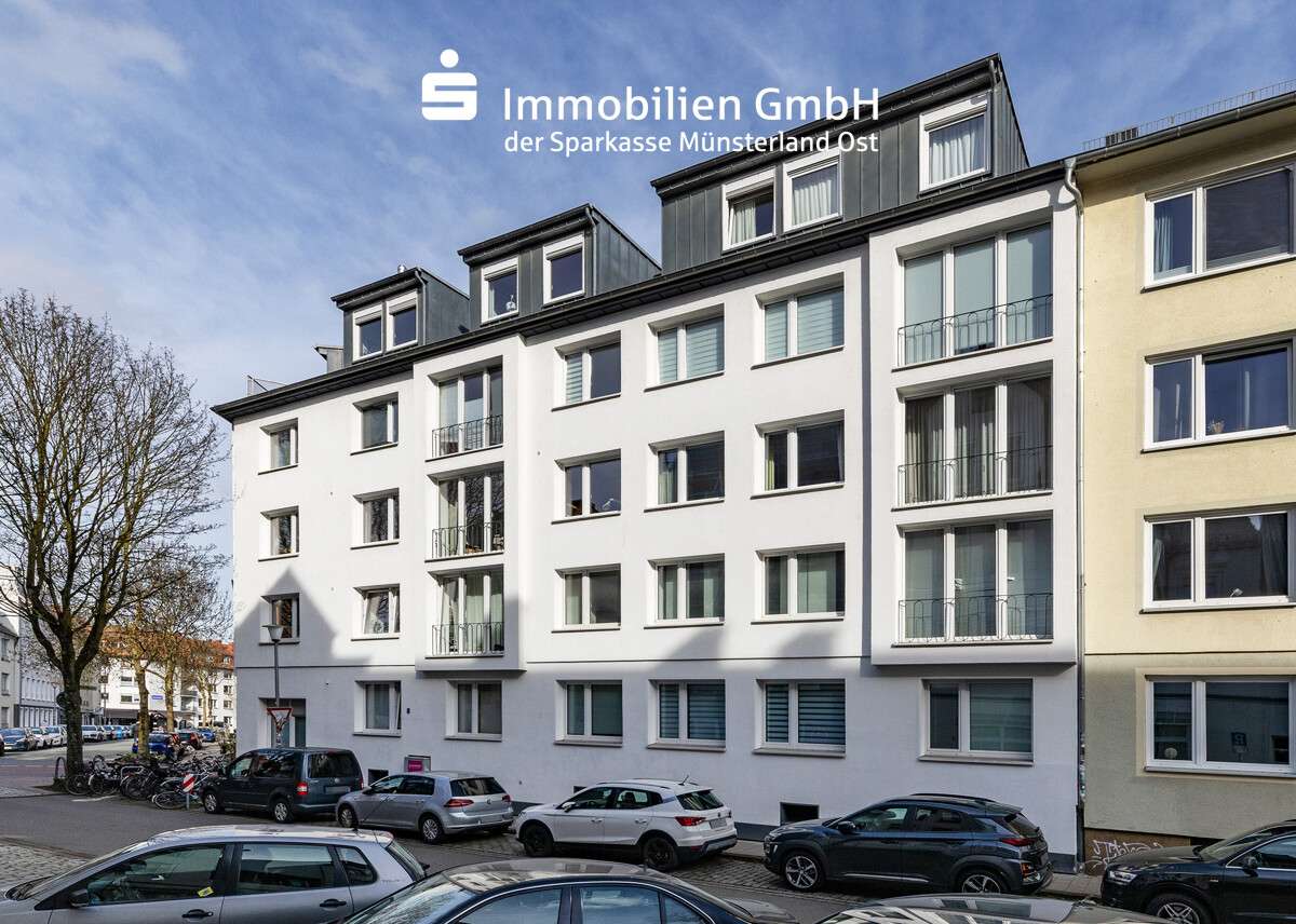 Thumbnail-Wohnung zum Kaufen in Münster 360.000,00 € 69 m²
