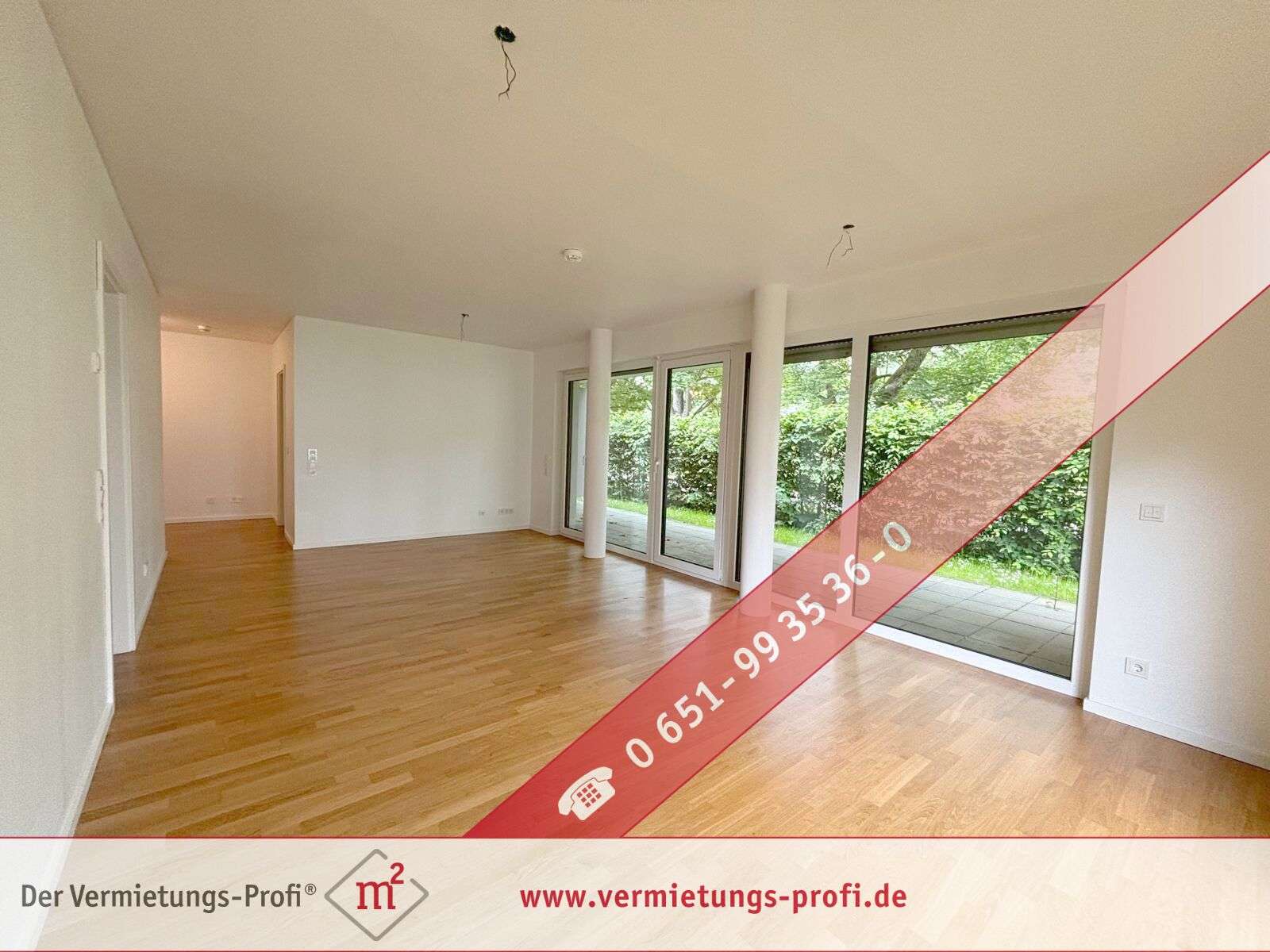 Thumbnail-Wohnung zum Mieten in Trier 1.180,00 € 83.17 m²