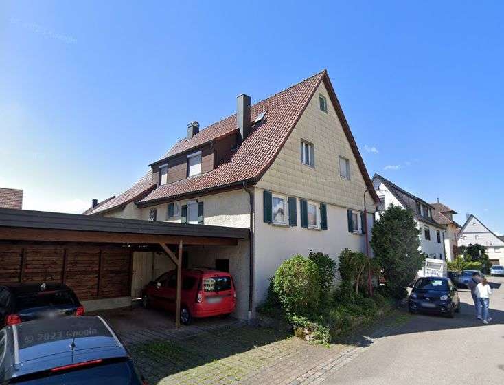 Thumbnail-Haus zum Kaufen in Uhingen 180.000,00 € 186.78 m²