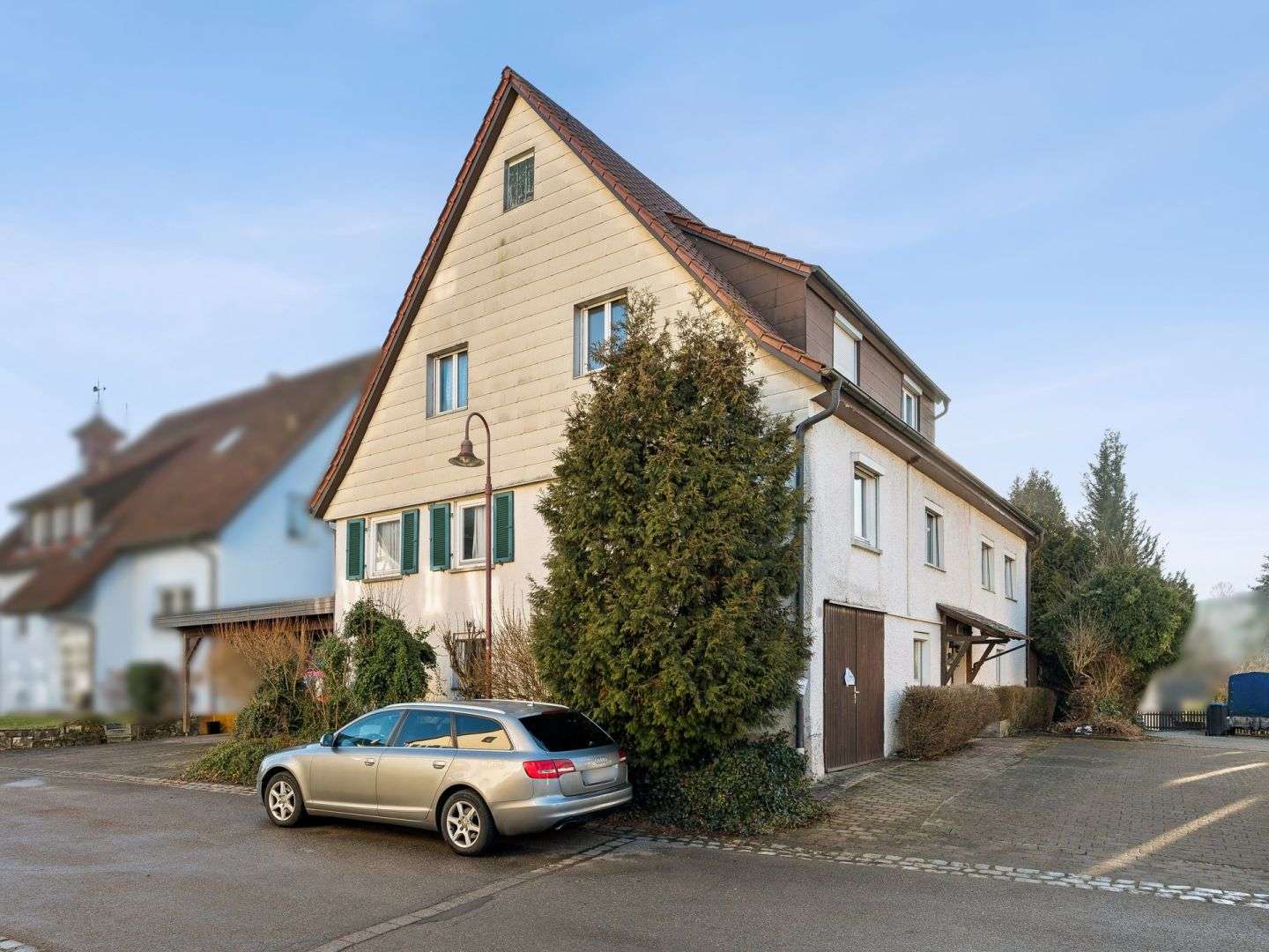 Thumbnail-Haus zum Kaufen in Uhingen 249.000,00 € 186.78 m²
