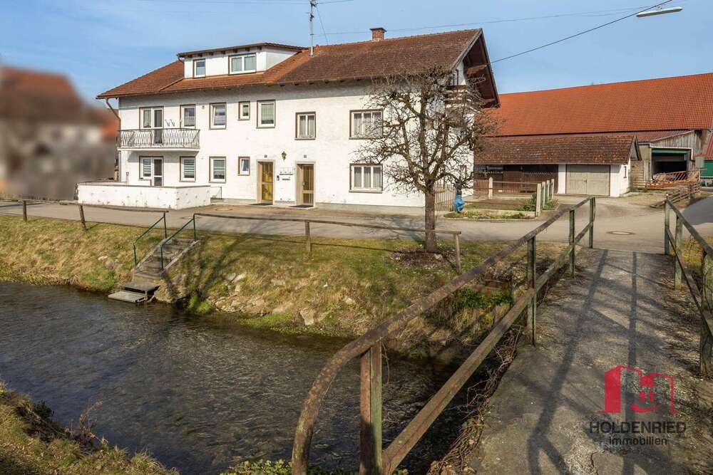 Thumbnail-Haus zum Kaufen in Markt Rettenbach Frechenrieden 686.000,00 € 249 m²
