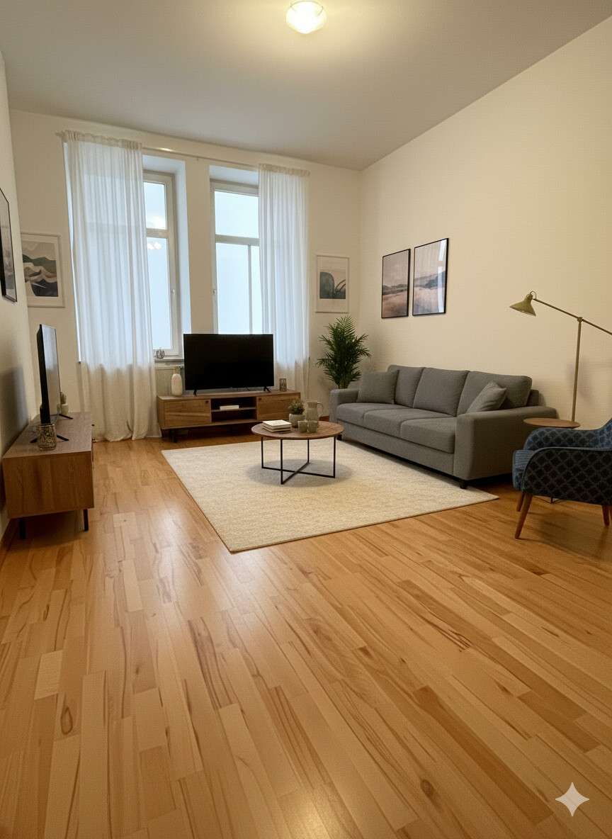 Thumbnail-Wohnung zum Mieten in Stuttgart 1.215,00 € 77 m²
