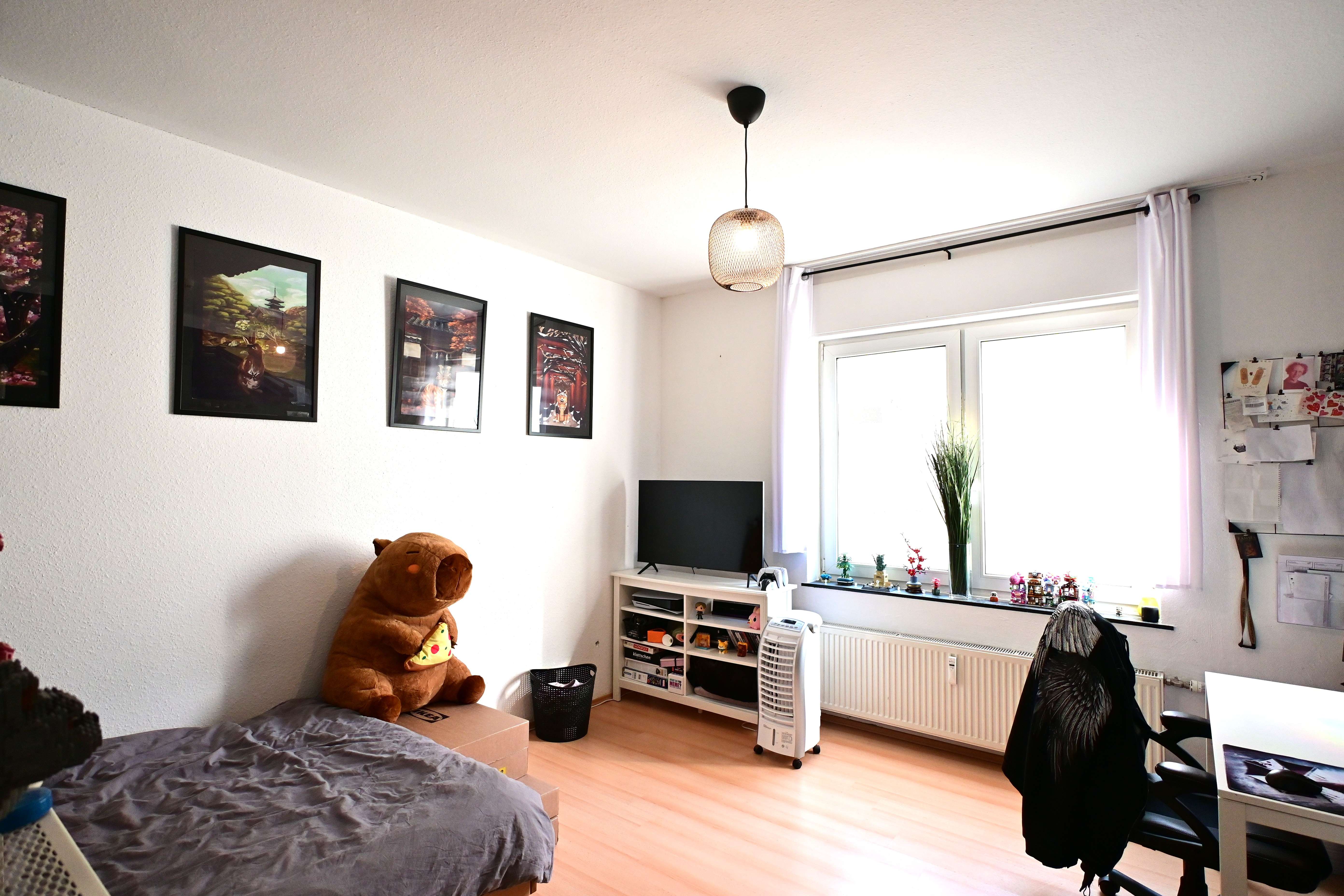 Thumbnail-Wohnung zum Mieten in Bochum 750,00 € 72 m²
