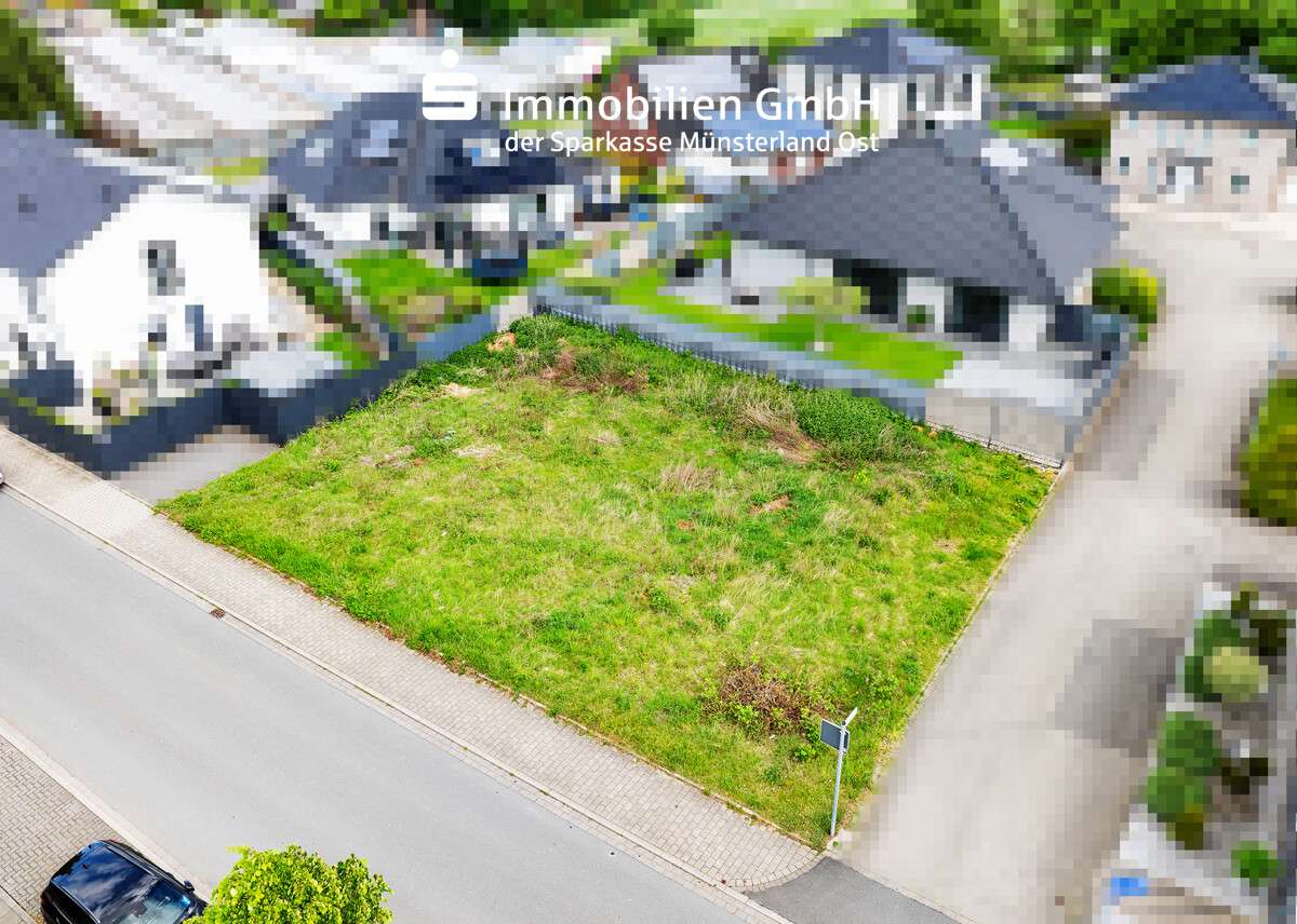 Thumbnail-Grundstück zu verkaufen in Beckum 160.000,00 € 446 m²
