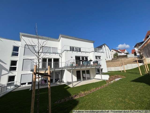 Thumbnail-Wohnung zum Kaufen in Aalen 569.500,00 € 112 m²