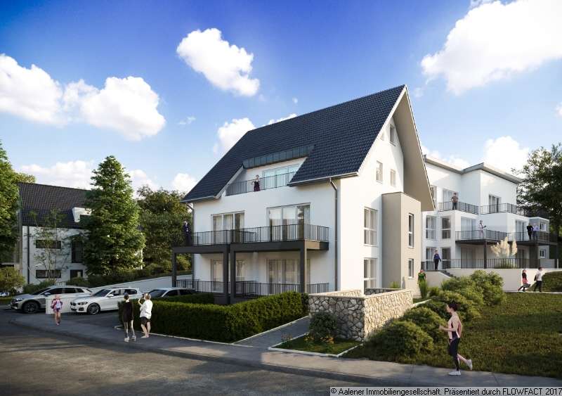Thumbnail-Wohnung zum Kaufen in Aalen 569.500,00 € 112 m²