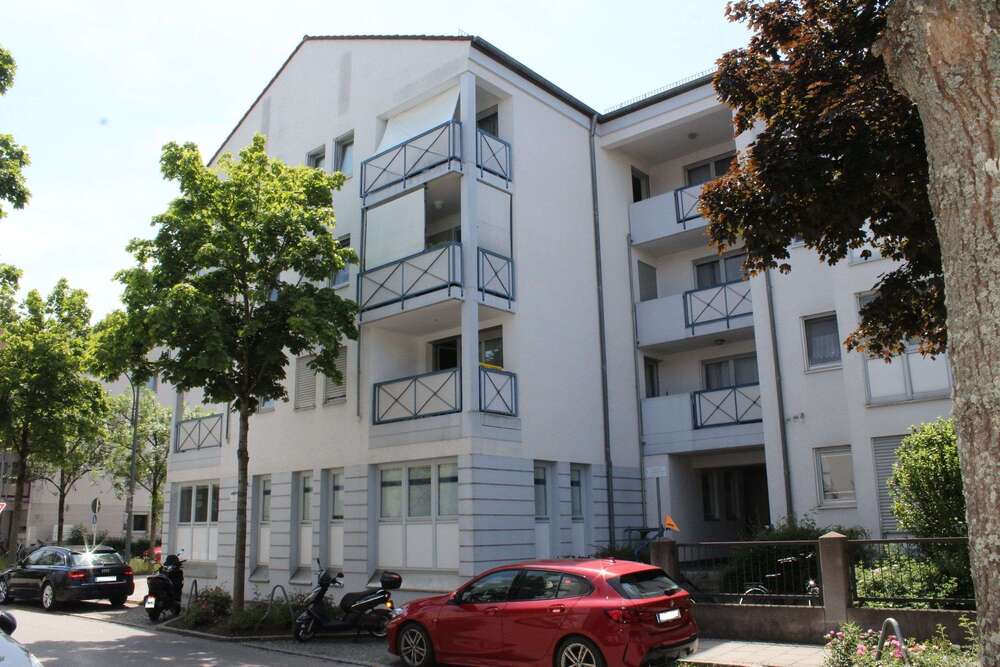 Thumbnail-Wohnung zum Kaufen in Gersthofen 499.000,00 € 102 m²