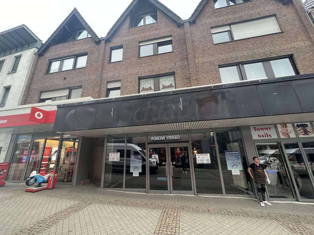 Thumbnail-Einzelhandel in Bochum 2.790,00 € 173 m²