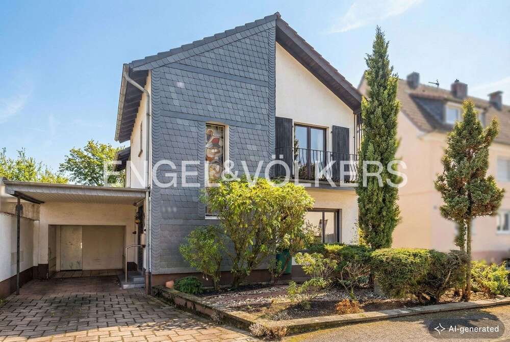 Thumbnail-Haus zum Kaufen in Bergisch Gladbach - Hebborn 430.000,00 € 113 m²