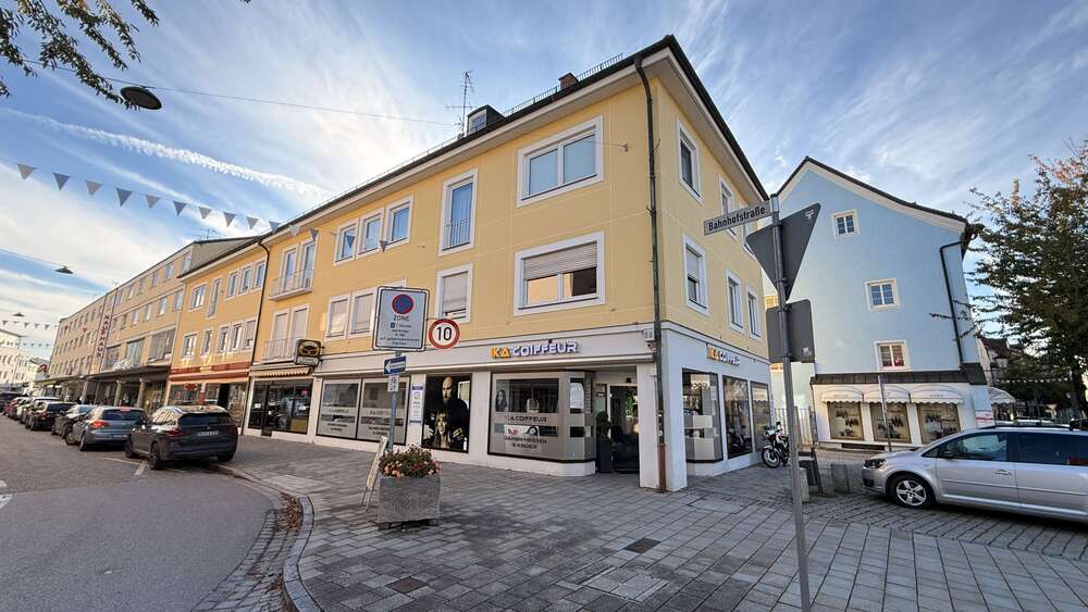 Thumbnail-Wohnung zum Mieten in Altötting 595,00 € 46 m²